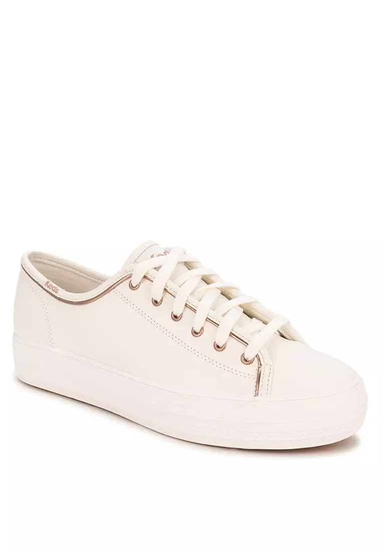 Keds triple kick leather review 2025
