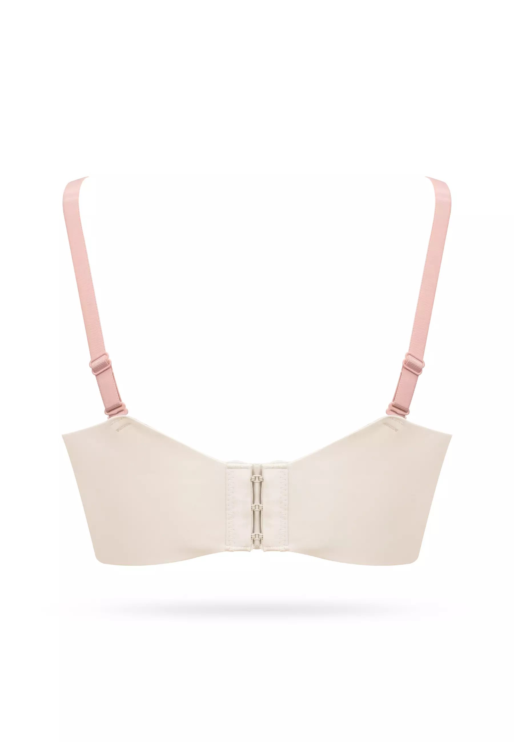 You’ve ( YouHave ) BH Bra Wanita Premium Seamless Push up Bra Busa Sedang Tanpa Kawat Jahitan Seamless Bra 100172