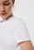 Vero Moda white Paula Short Sleeves T-Shirt 5334AAA1014FD2GS_3