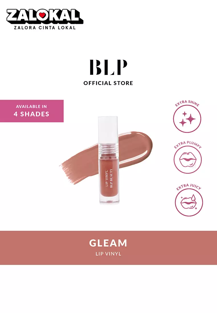 BLP - Lip Vinyl - Gleam - 2.5ml - Lip Gloss