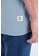 DeFacto blue Short Sleeve Oversize Cotton T-Shirt 20ACAAAE2D41B4GS_4