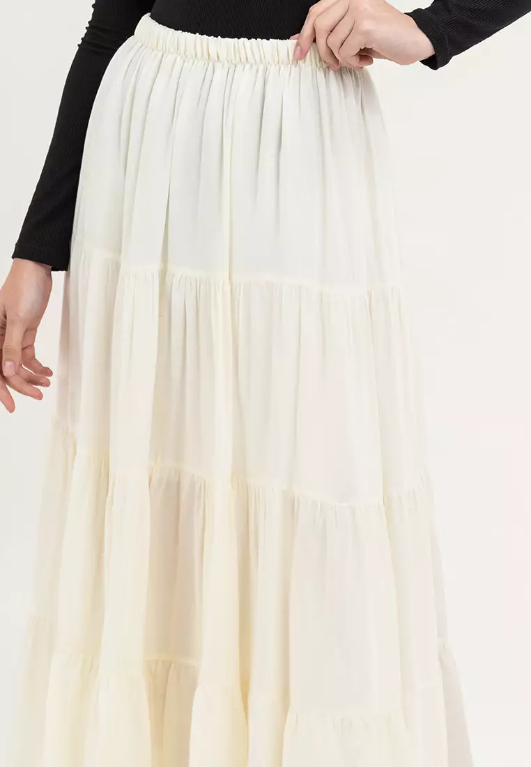 Melanie Long Skirt