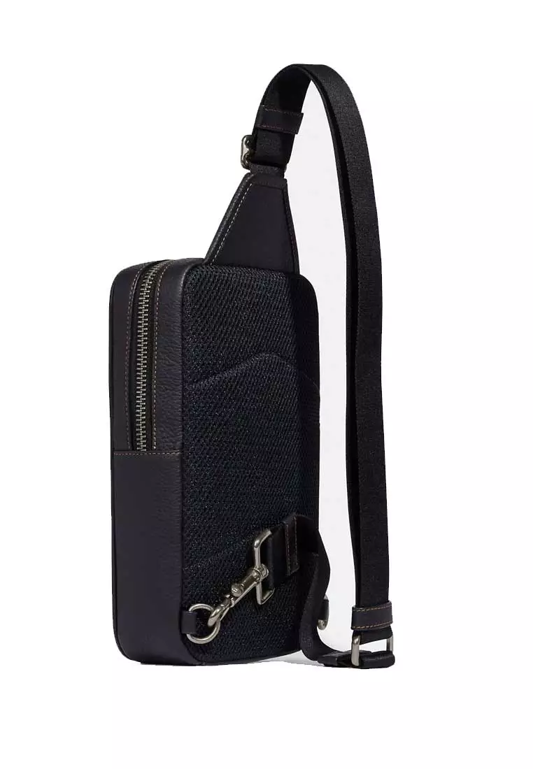 Sullivan Pack In Blocked Signature Canvas