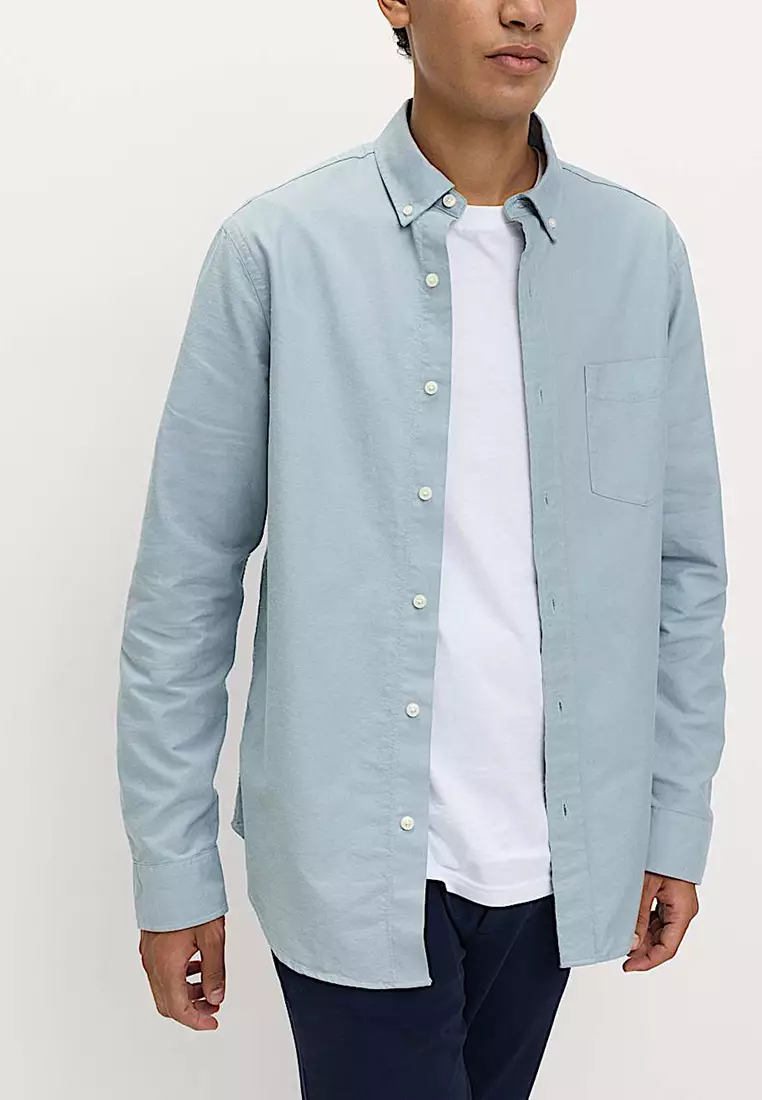 Pure Cotton Ultimate Oxford Shirt