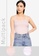 ONLY white Love 2-Pack Basic Cami Top 2C0B2AA7A226FCGS_1