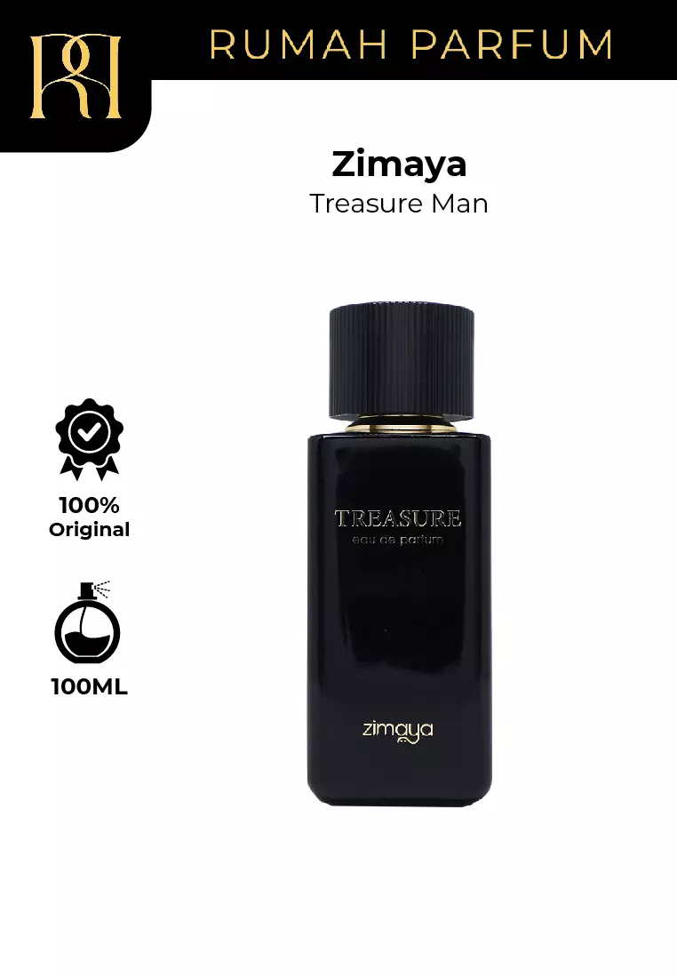 Zimaya Treasure Man 100 ML