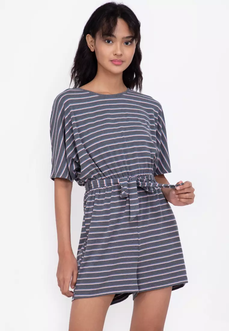 Batwing playsuit 2025