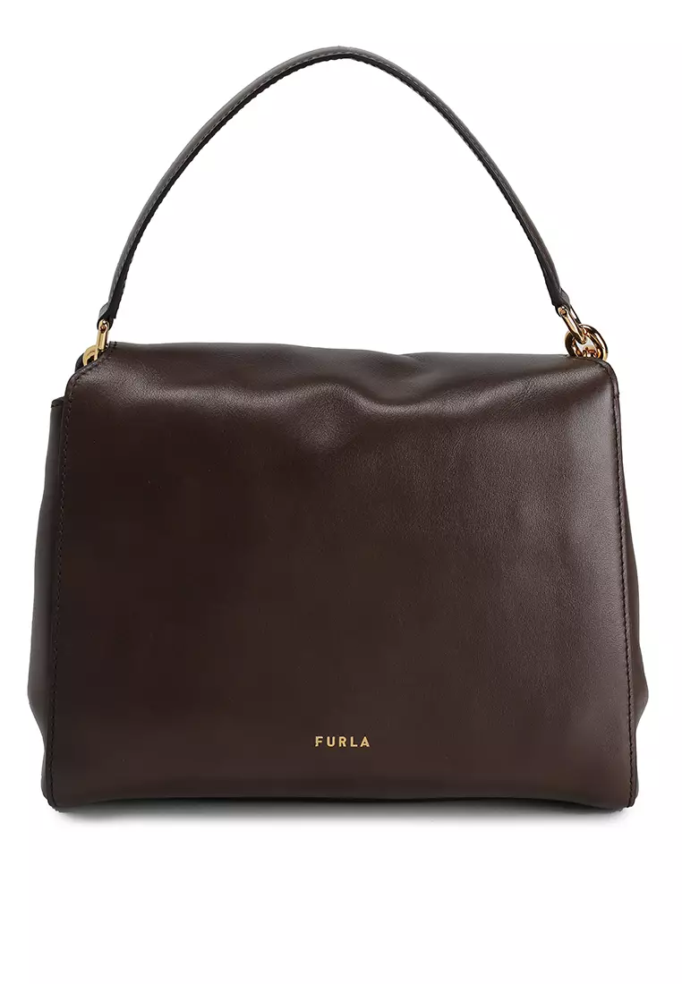 Domus S Top-Handle Bag