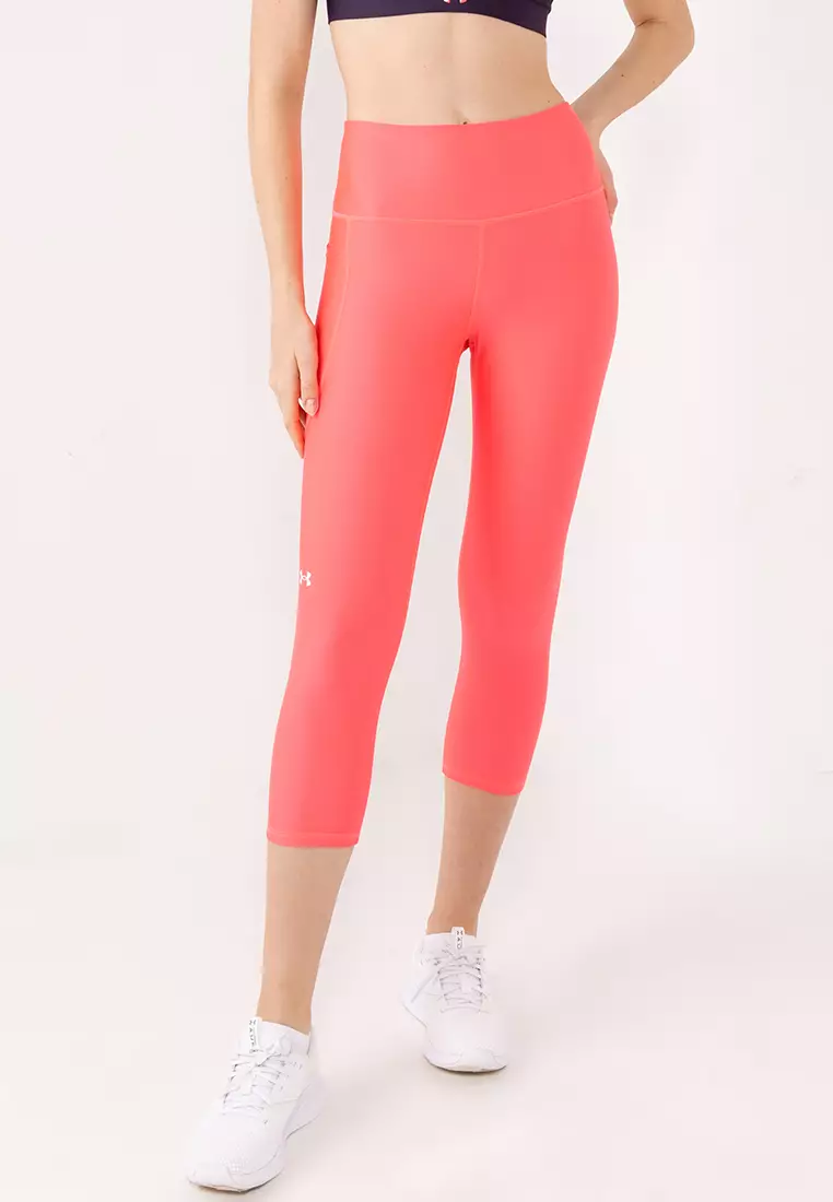 Under Armour Capri and cropped pants for Women, Online Sale up to 43% off