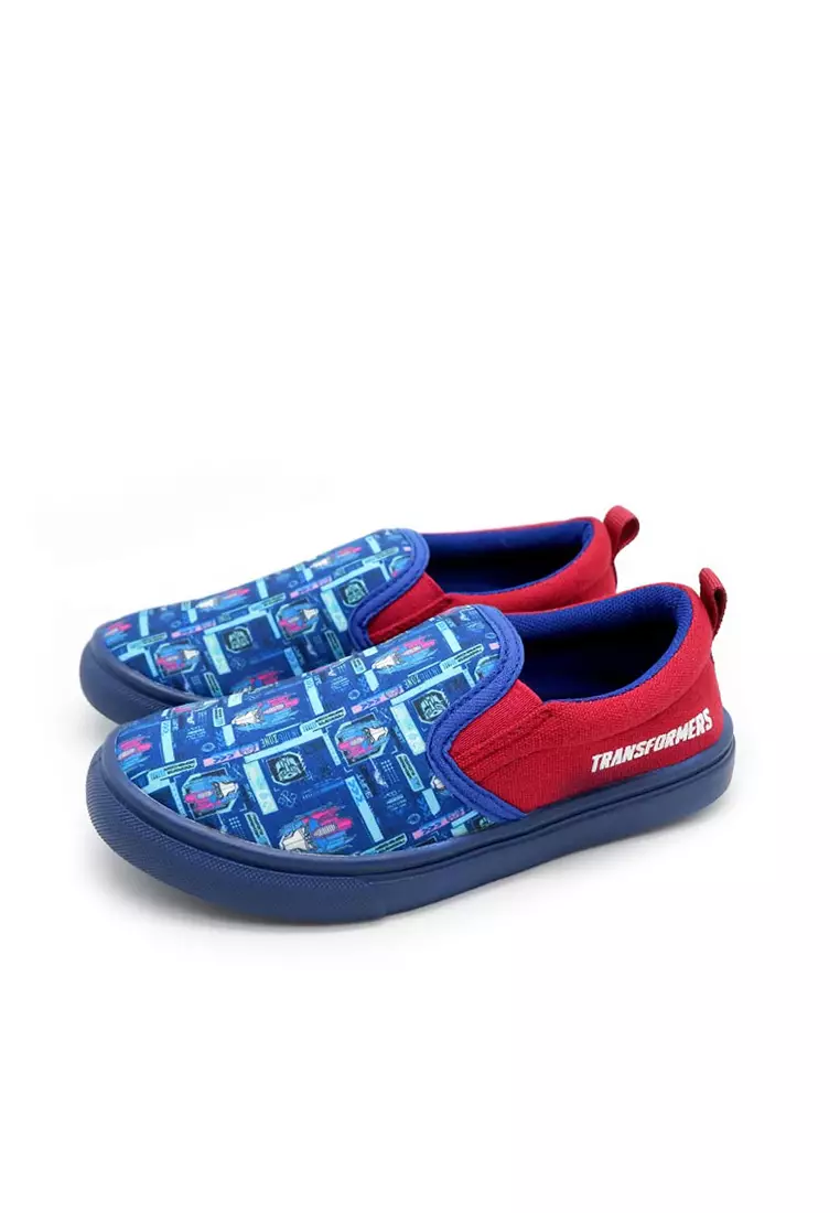 Transformers vans shoes discount