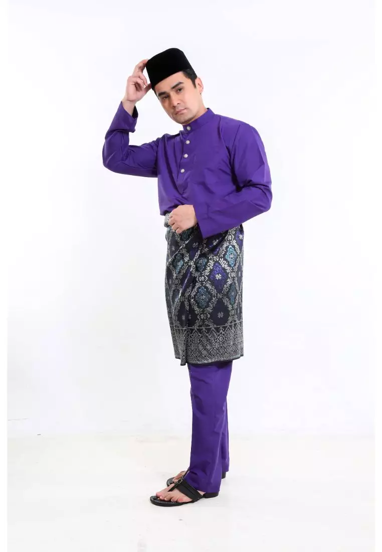 Baju Melayu Moden