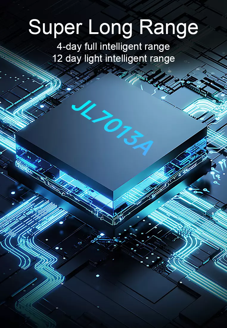 Smart Watch U9 2.1 inch 3D Flexible Surface Bluetooth Calling Temperature Measurement Jam Pintar Black