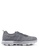 UniqTee 灰色 Lightweight Lace Up Sport Shoes Sneakers C3E50SHA52DA21GS_1