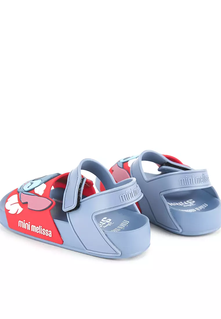 Flowing Sandal  + Stitch Bb