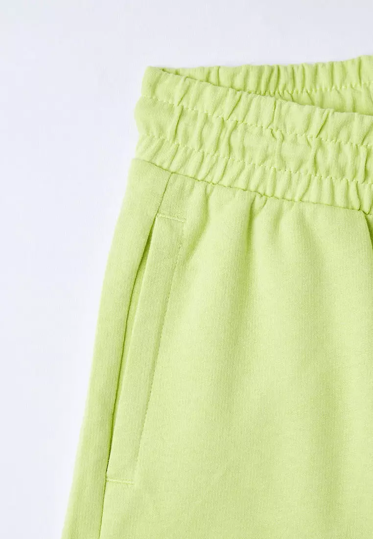 Fleece Shorts for Women