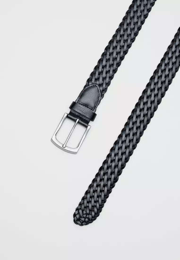 Brown Casual Belt