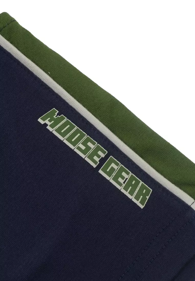 Boys T-Shirt With Short Set