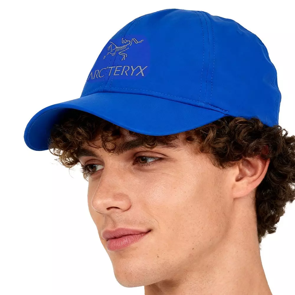 Arc’teryx Puncak Cap – Topi Baseball Outdoor Tahan Panas