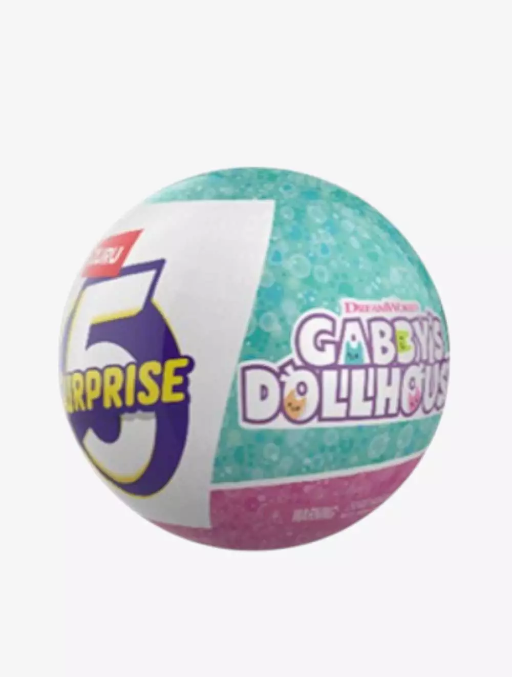 Zuru 5 Surprise Gabbys Doll S1 13Pcs -ZUR77655GQ1