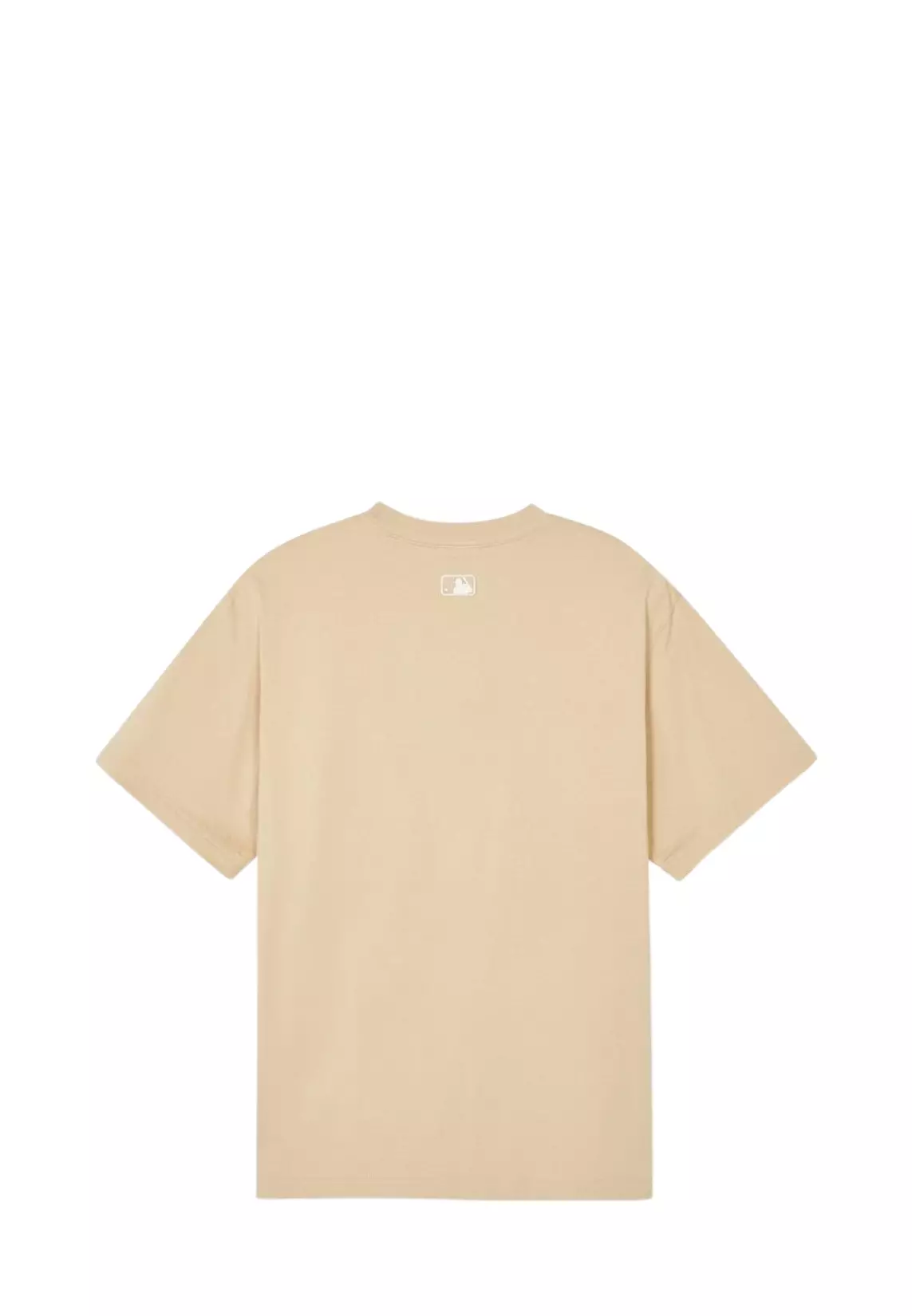 ☆MLB☆HEART SMALL LOGO OVER FIT T-SHIRT 男女兼用 韓国 半袖 男女同款SUMMER COLORFULL BIG LOGO OVER FIT T-SHIRTS 紐約洋基