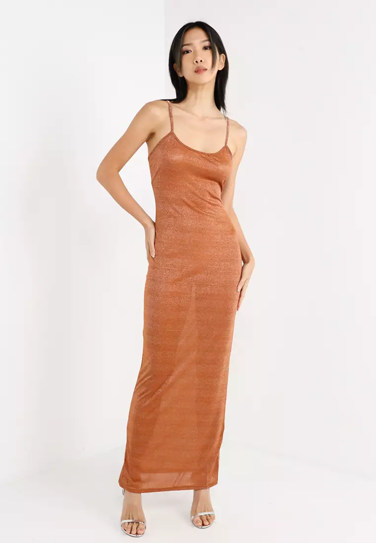 Afternoon Delight Midi Dress