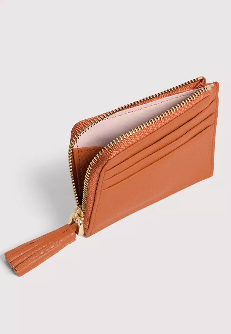 Tassel Small Card Holder