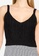 Brave Soul black Knitted Cropped Strappy Vest Top C3C52AA84A9AEEGS_3