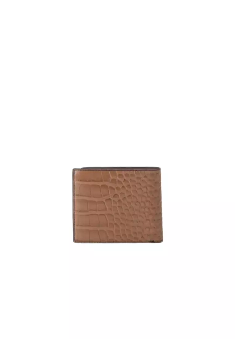 Michael kors crocodile wallet cheap
