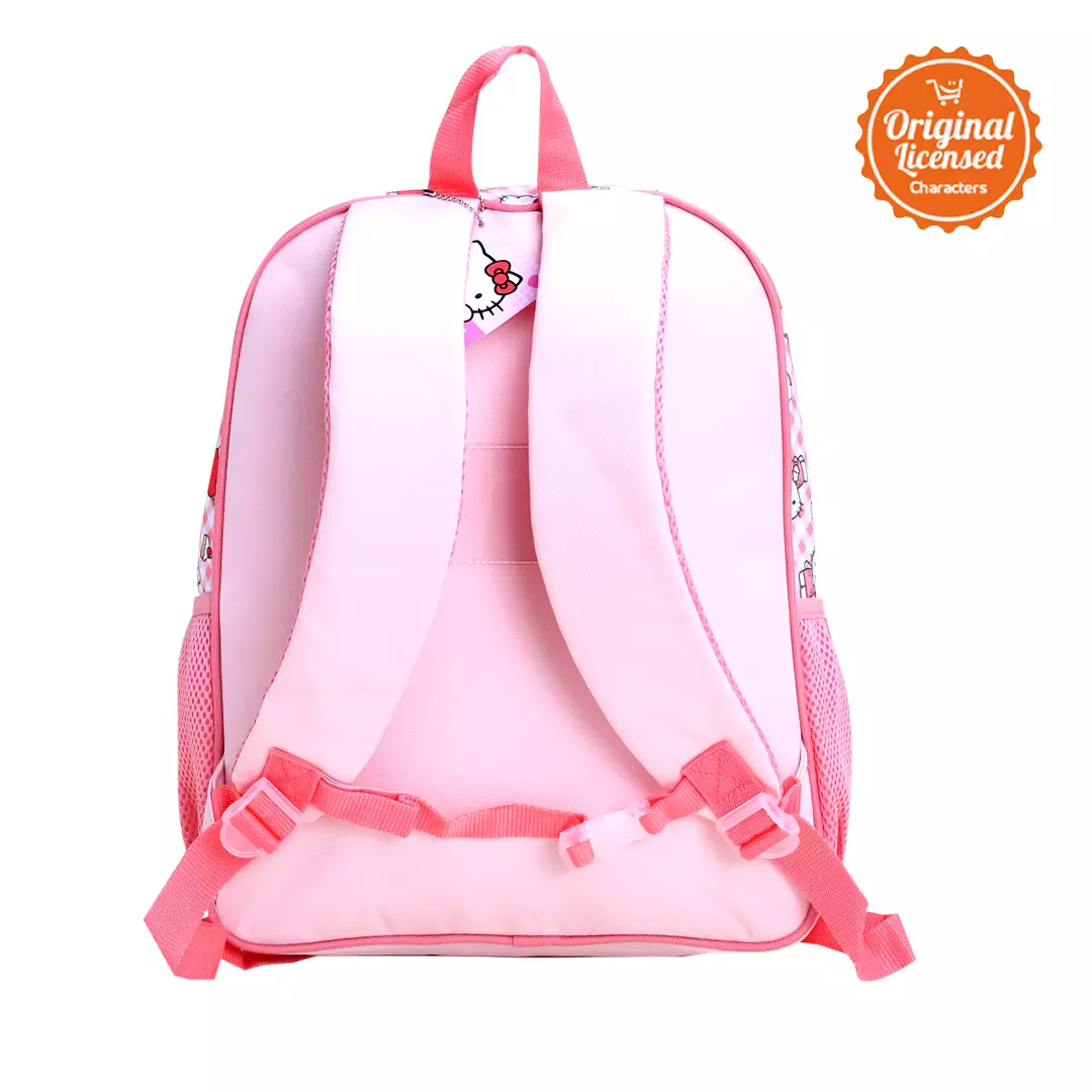 Sanrio Tas Ransel Anak Hello Kitty Pink 40x30 cm