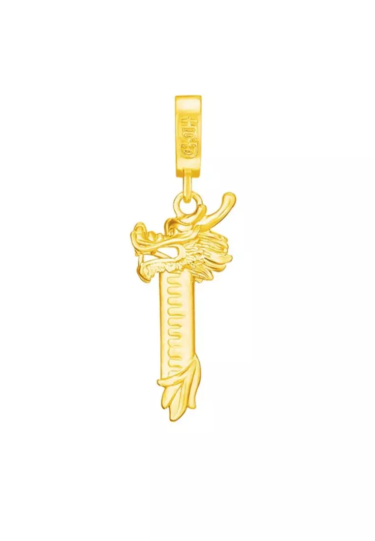 Poh kong 2024 cross pendant