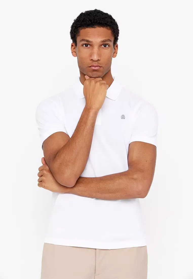 Basic Slim Polo