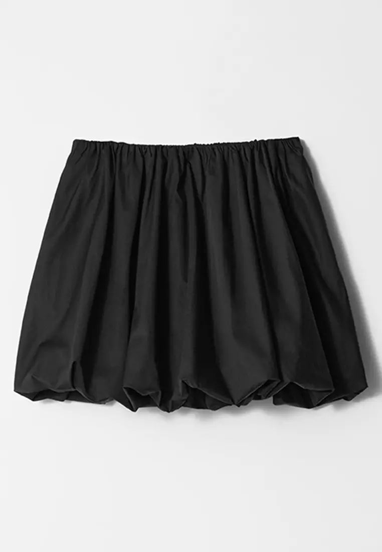 Bubble Mini Skirt
