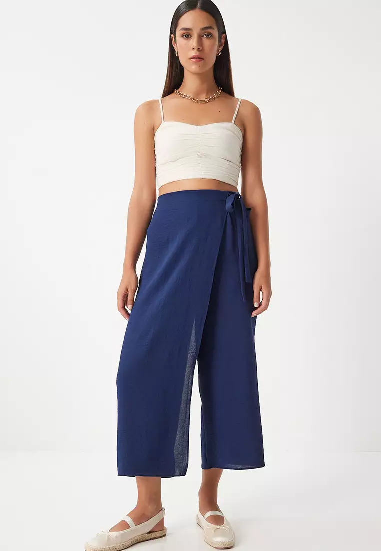 Skirt Look Ayrobin Shalwar Trousers