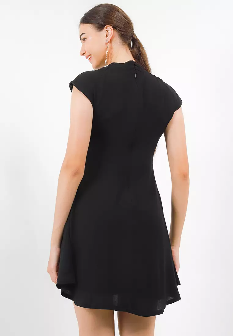 Allura Dress In Black