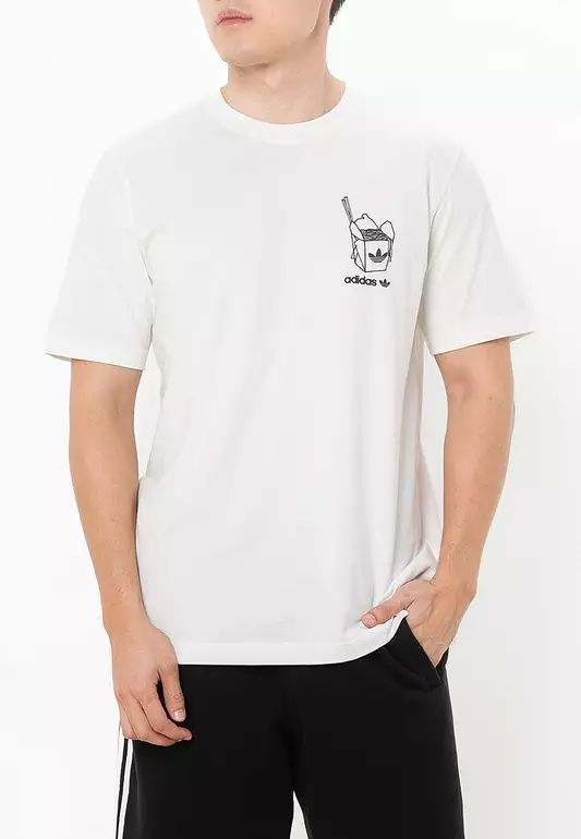 Ramen Box GFX Loose T-Shirt