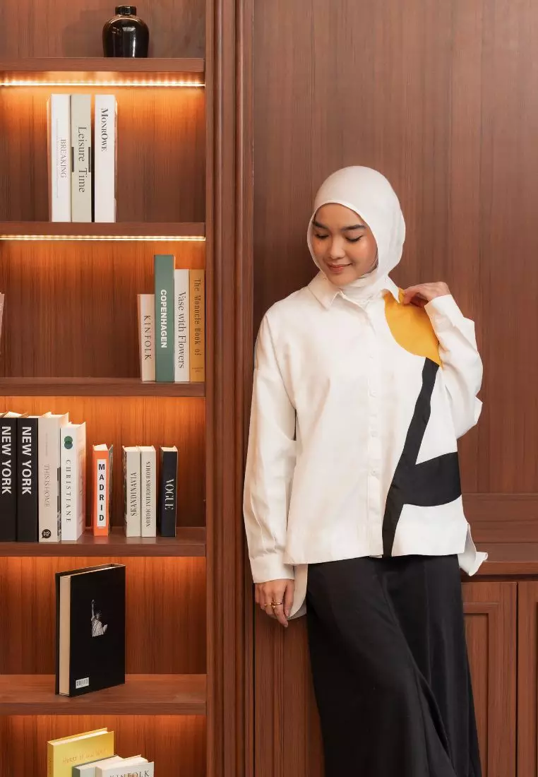 Penny Shirt - Buttercup