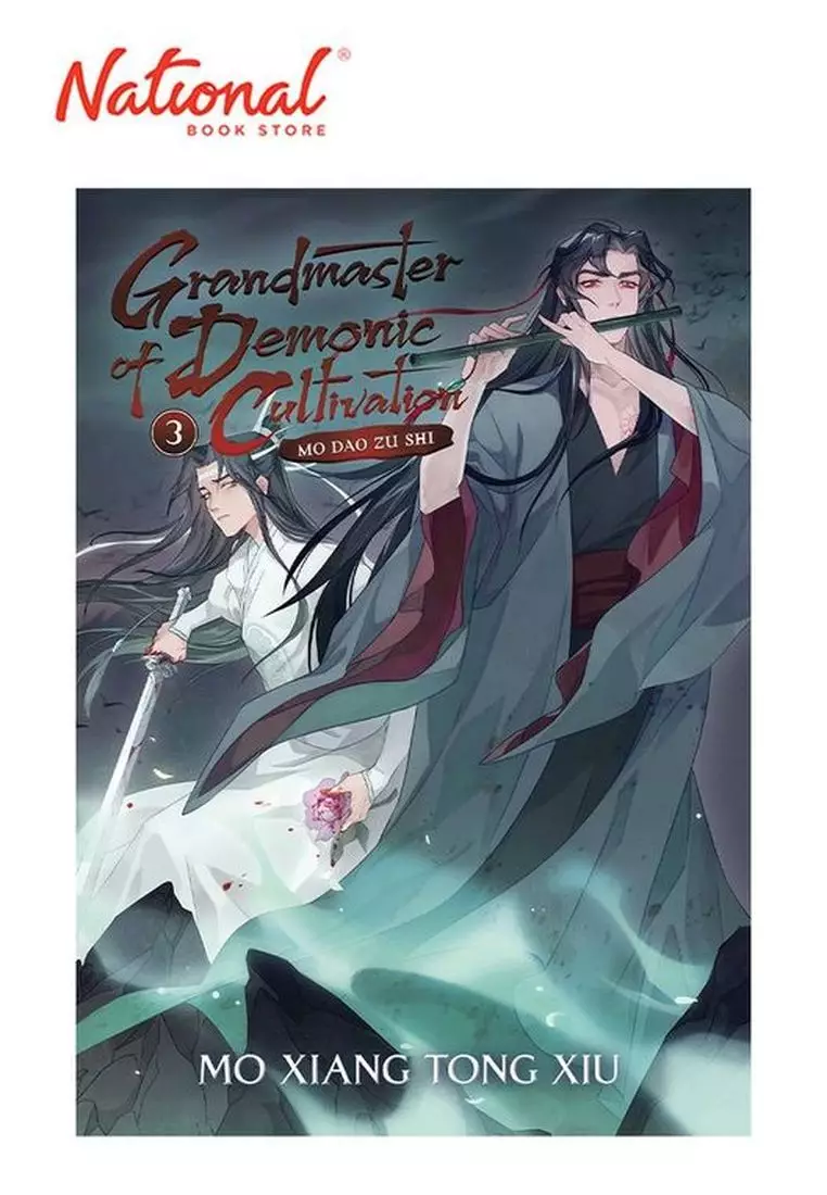 Grandmaster of Demonic Cultivation: Mo DAO Zu Shi (the Comic