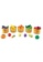 Learning Resources Learning Resources Farmer’s Market Color Sorting Set - Food Playset, Counting, Sorting, Matching, Fine Motor Skills 5C410TH2CB5ADEGS_2