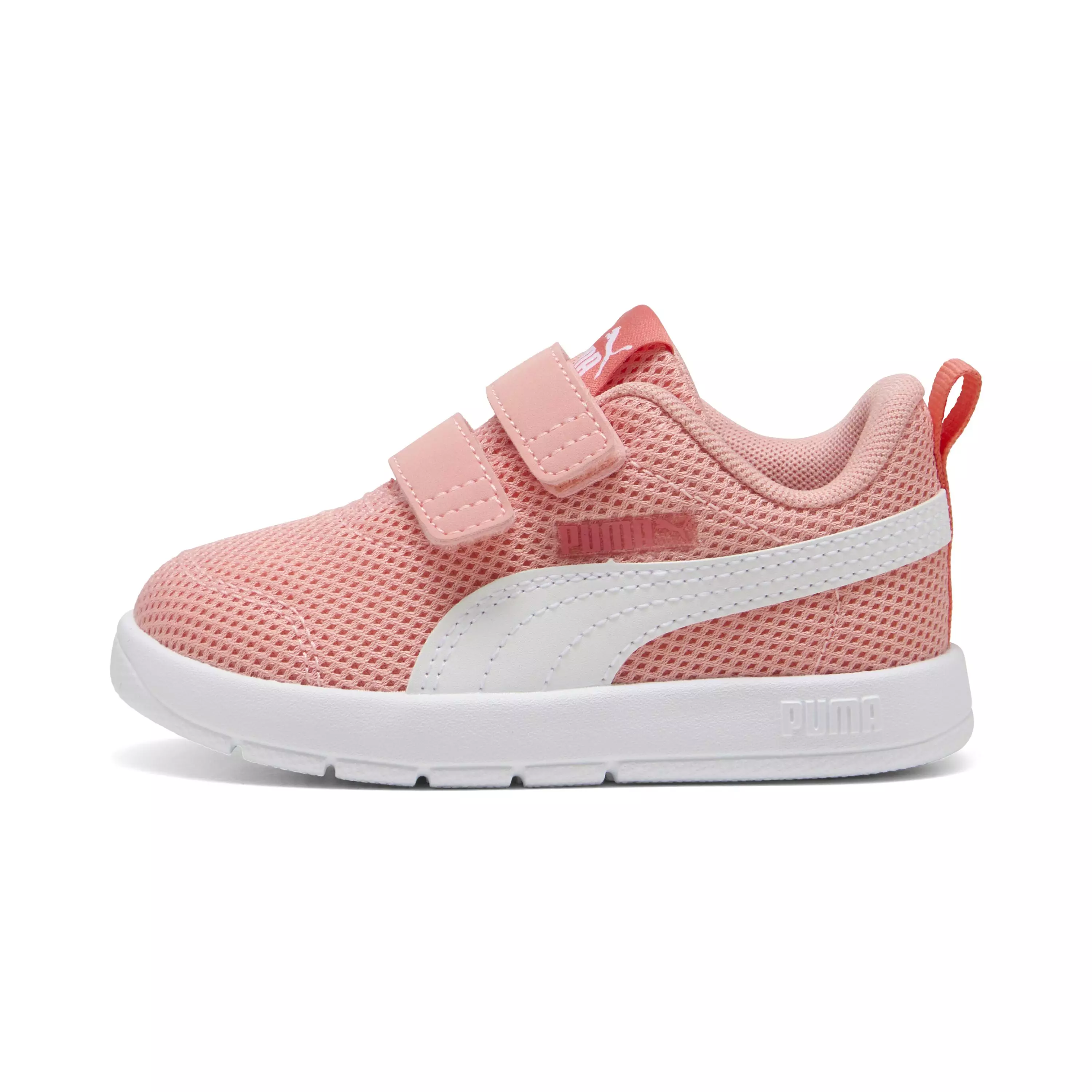 Puma Courtflex V3 Mesh Inf - Sepatu Anak (Multi)