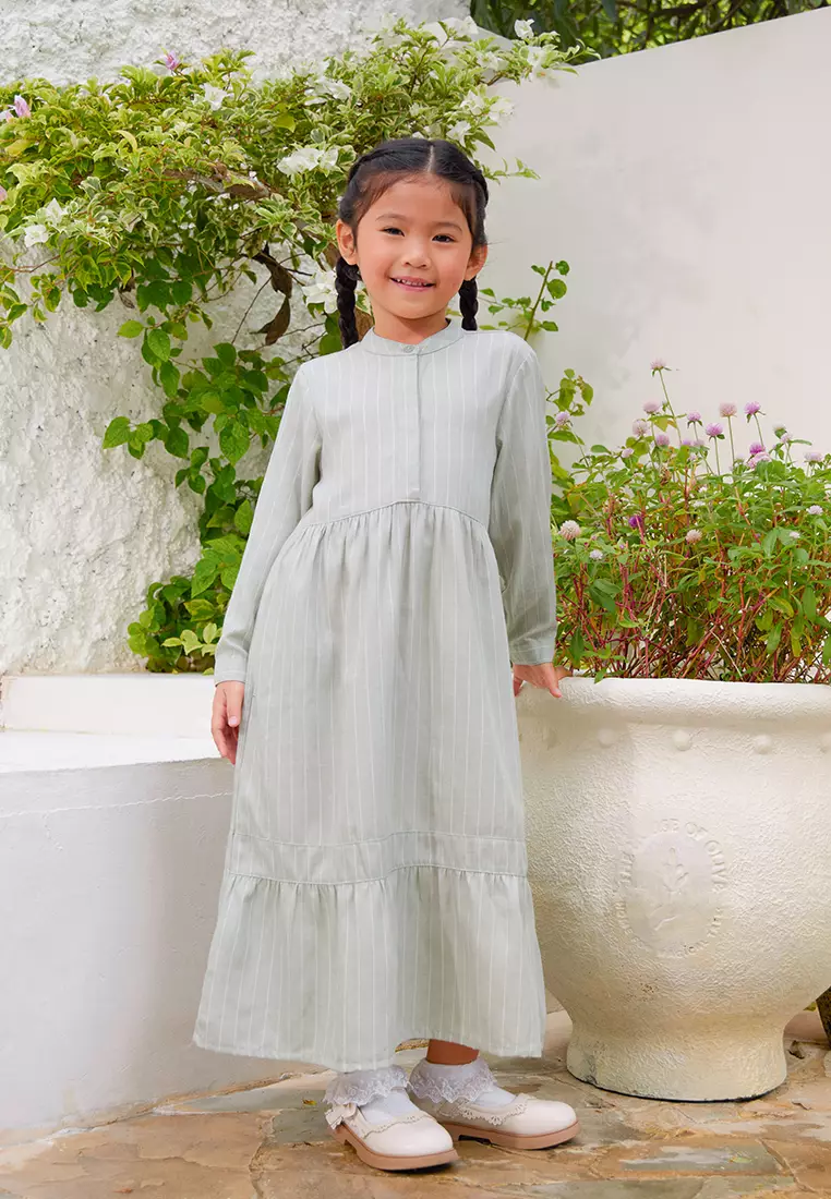 X EIGHT Saddil Shirts Couple Family Kids