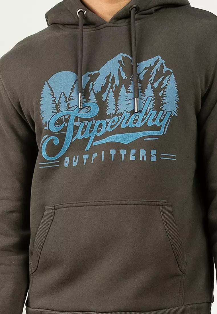 Outfitters 連帽衛衣