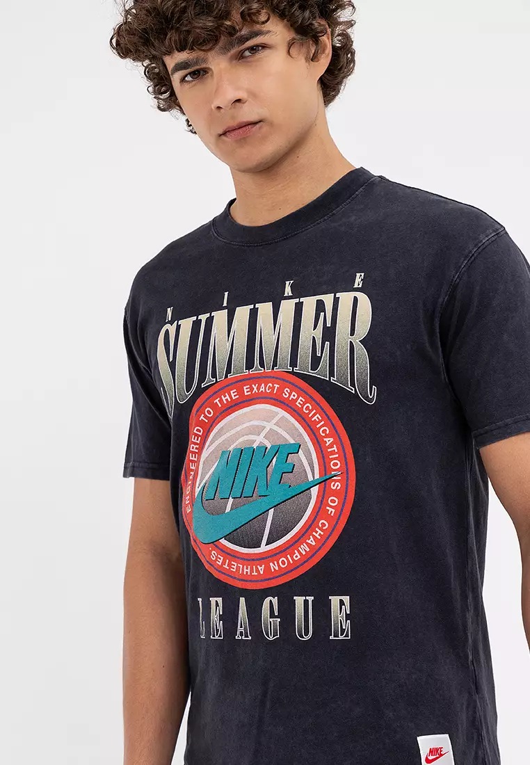 Basketball Shirt Nike Tee Shirts On Sale Nike Men Max90 Basketball