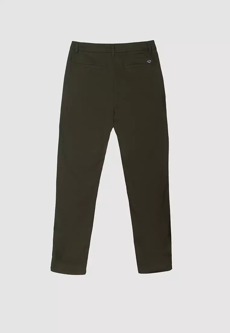 Ultimate Basics Slim Trousers