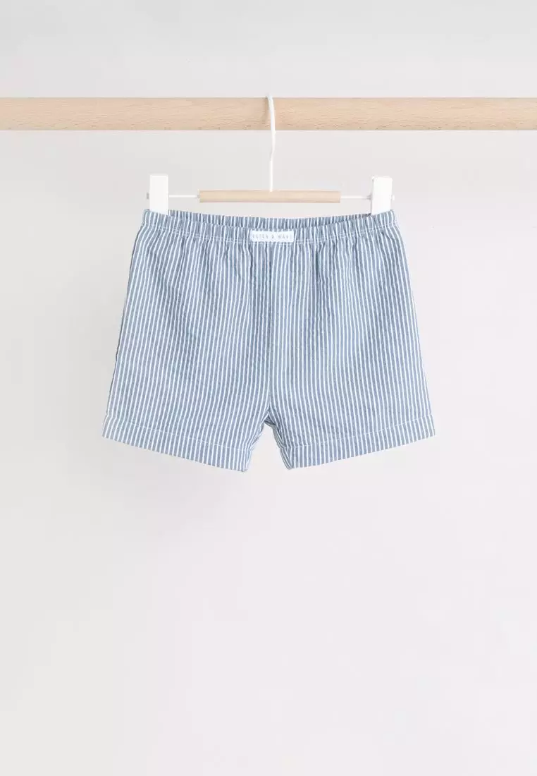 Top & Short Baby Set