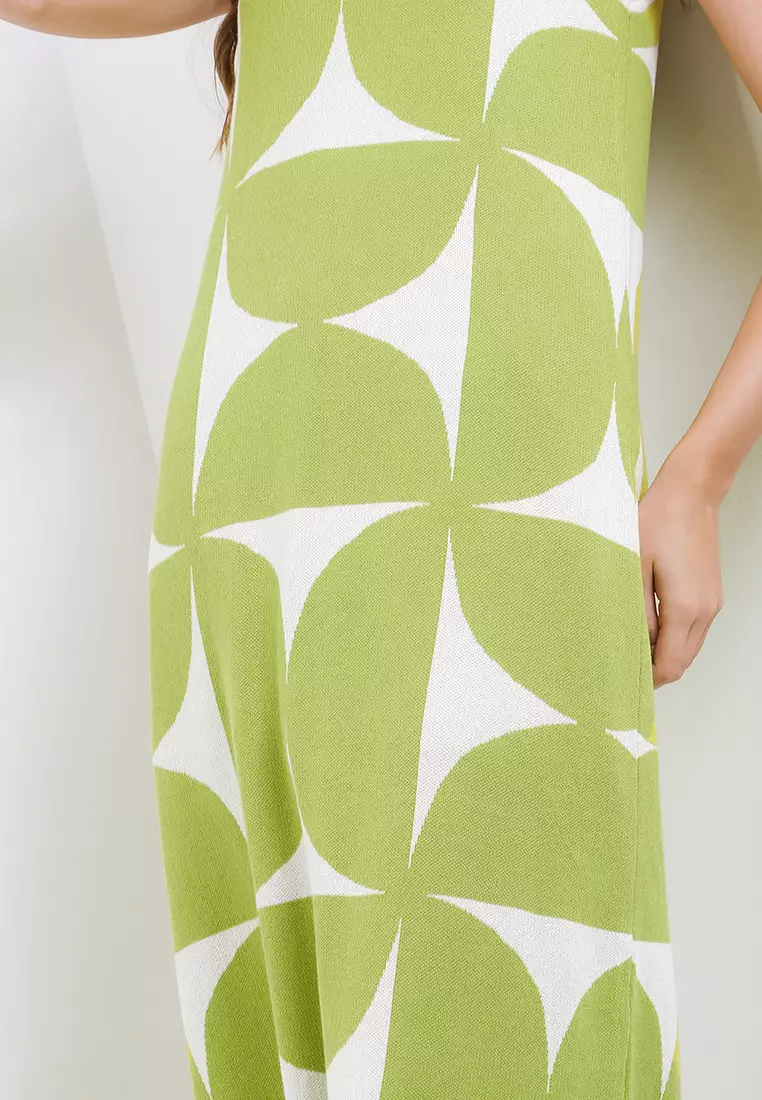 Ladies Sleeveless Dress