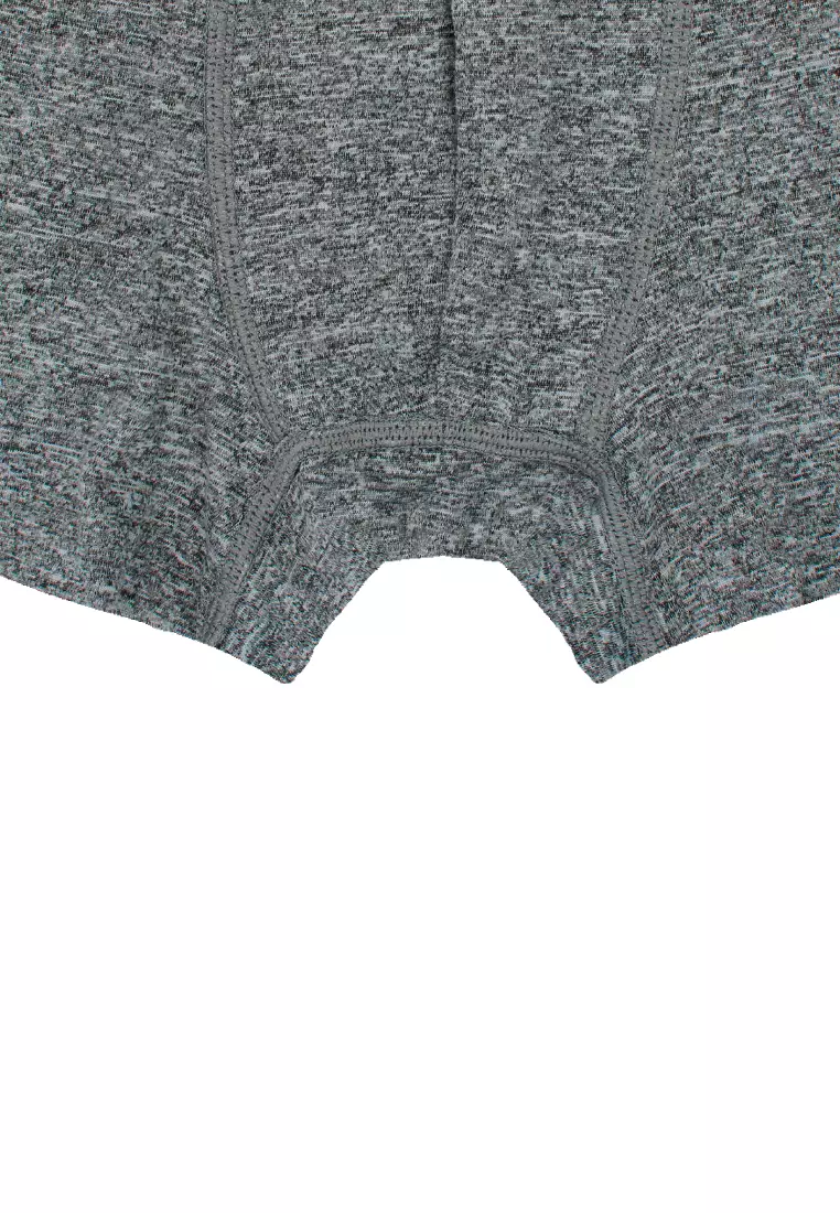 Men's Antimicrobial Cotton Boxer Brief 1 piece UMBBFS2