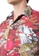 REPLAY red and multi Tiger and palm trees print shirt EA255AA55F7180GS_2