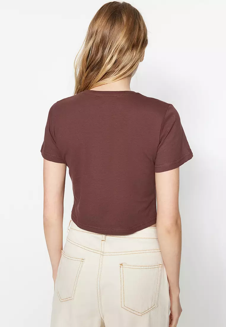 2 Packs Basic T-Shirts