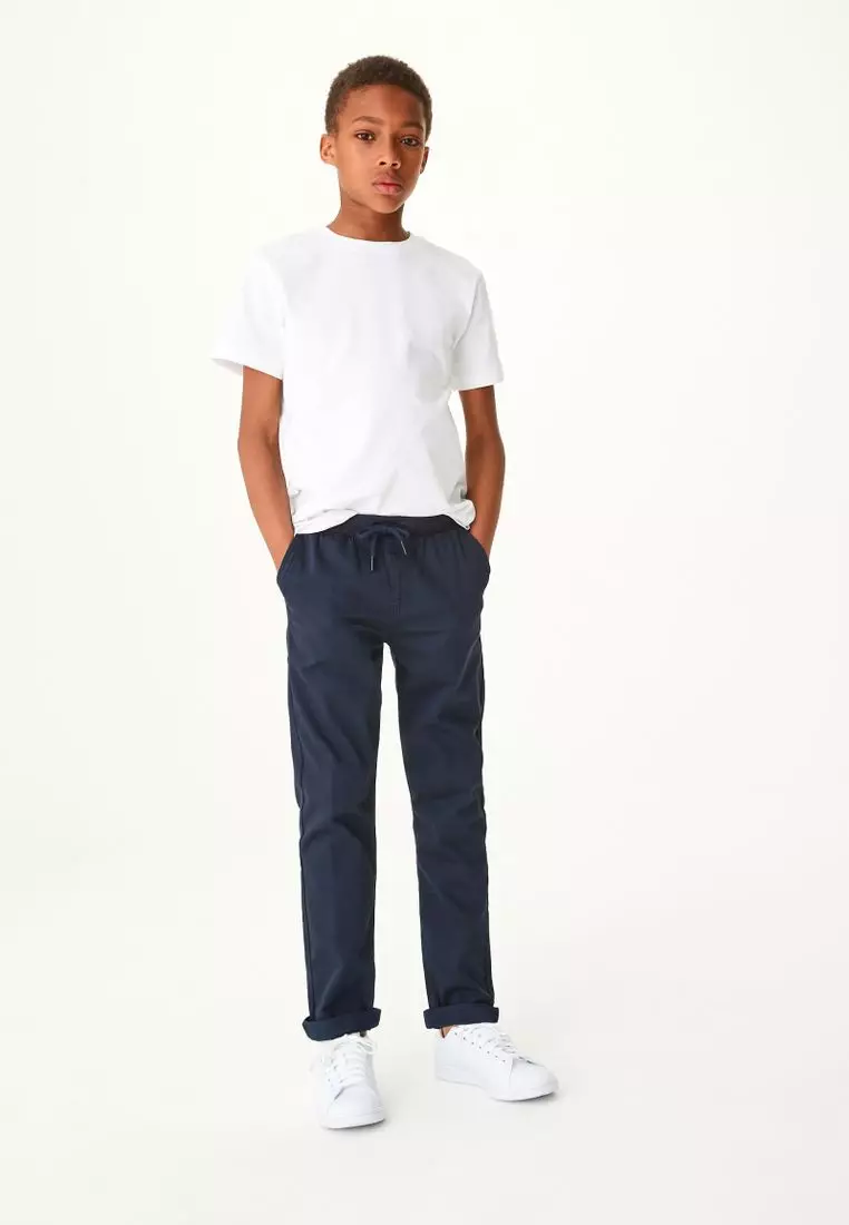 Next pull outlet on trousers