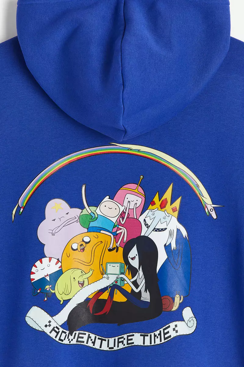 Regular Fit Hoodie